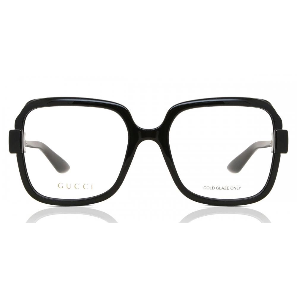 Gucci Gg1433o 001 Women Eyeglasses
