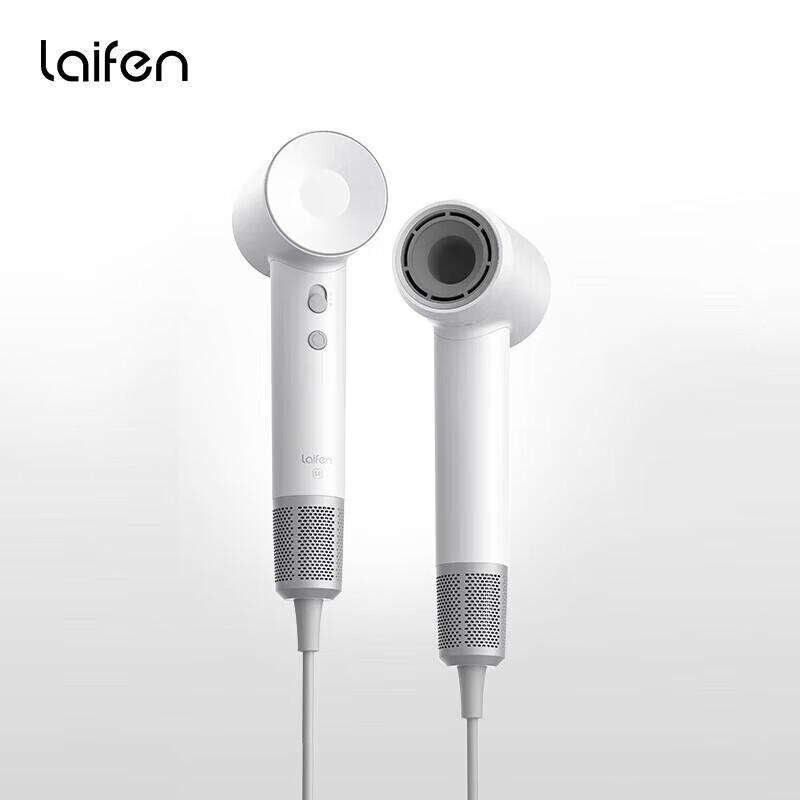 Laifen SE Ionic High-Speed Hair Dryer CN plug (adapter included)