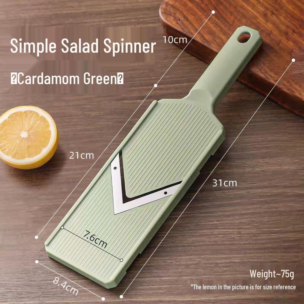 Multifunctional Japanese Vegetable Slicer & Grater