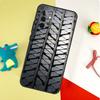 Tire Tread Pattern For Samsung Galaxy A53 A33 A13 A54 A34 A14 A55 A35 A15 A05 A06 A16 A22 A32 A52 Phone Case