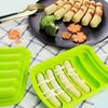6 In 1 Sausage Machine Diy Mold Making Dog Handmade Ham Silicone Mold Baby