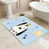 Snoopy Stars Living Room Nonslip Area Rug Soft Carpet For Bedroom Game Playroom Sofa Office Home Decor Doormat Christmas Gift C926815