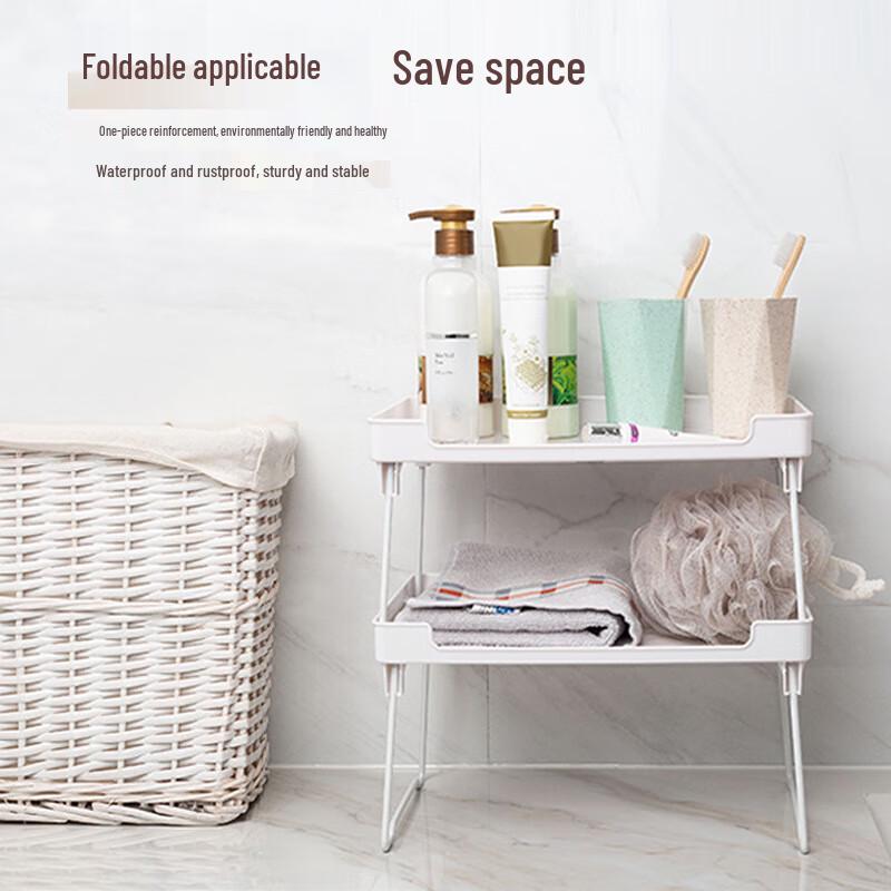 Zhi Shi Foldable Kitchen Cabinet Organizer
