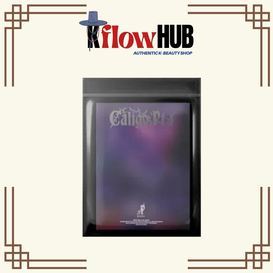 

[В НАЛИЧИИ] PLAVE - 3-й мини-альбом CALIGO PT.1 FUGITIVE CALIGO PT.1 FUGITIVE