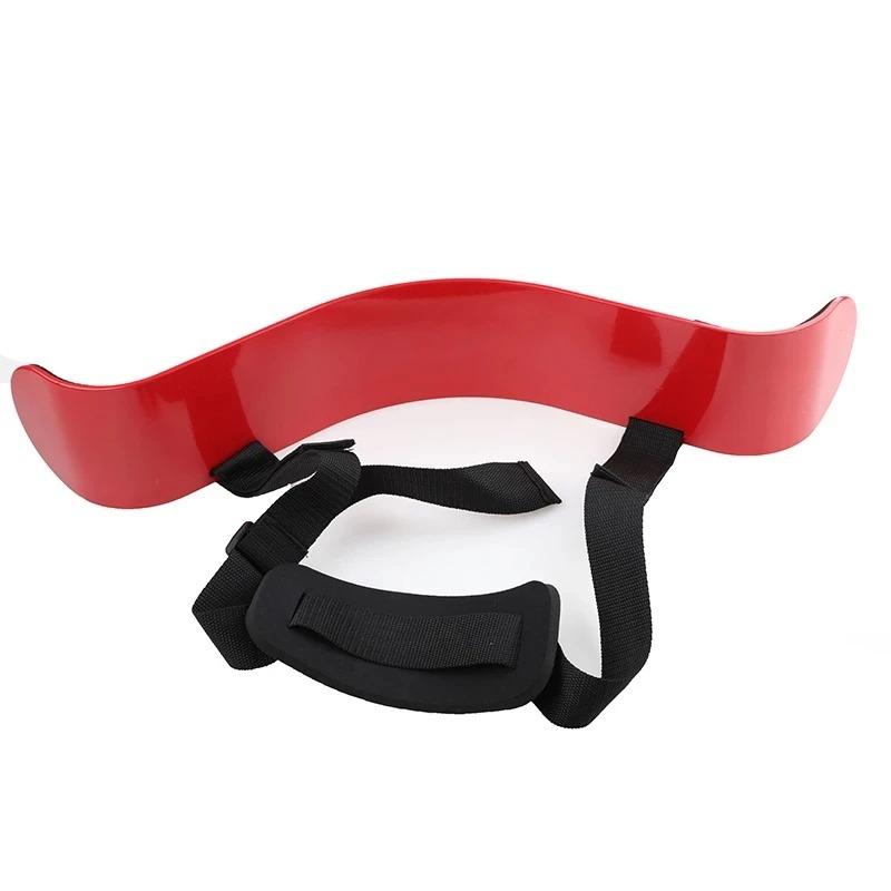 Weight Lifting Arm Blaster Adjustable Aluminum Bodybuilding Bicep Triceps Curl Bomber Arm Muscle Lifting Training Gym Equipment