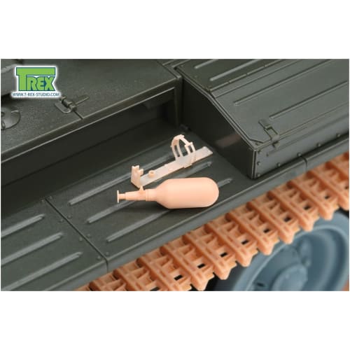 T-Rex Studio 1/35 WWII British Tank Fire Extinguisher Set, Plastic Model Parts TR35112