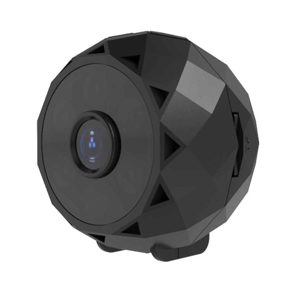 

WK16 Home Surveillance WiFi Camera Mobile Phone Remote Monitoring Night Vision Camera A
