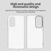 For Samsung Galaxy S25 FE Case PC+TPU+PET Matte Anti-Drop Phone Back Cover