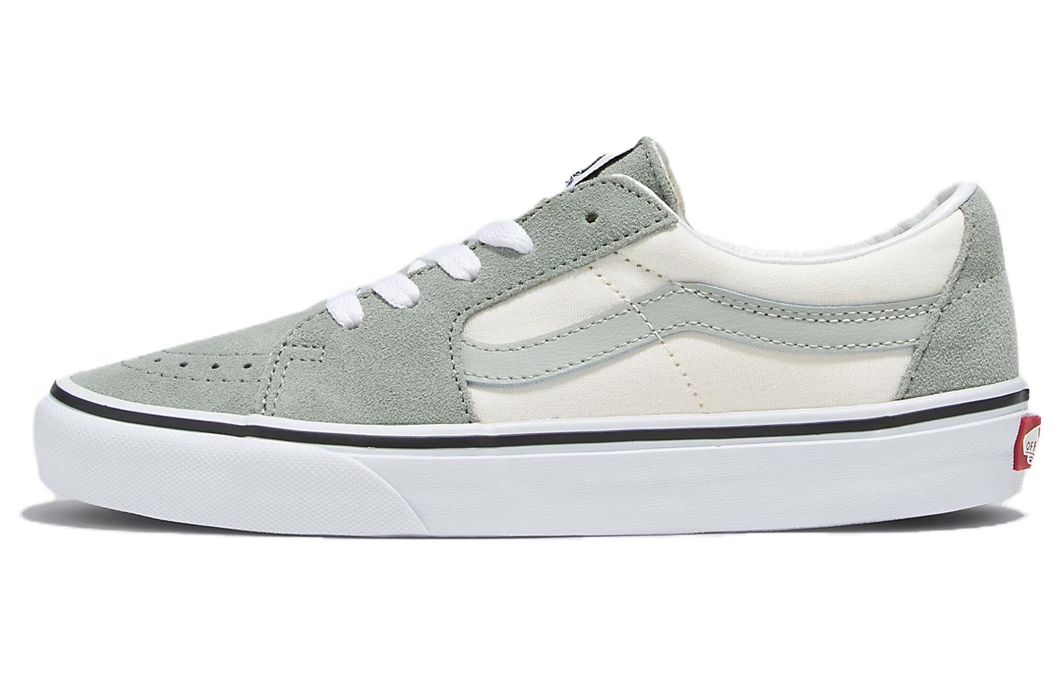 Vans SK8 Low Зеленый Белый VN0009QRBY1 35