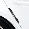 8 STKS Bumper Anti-botsingsstrip Auto Deur Krassen Beschermers Stickers Voor Alfa Romeo Giulia GT Mito 147 Brera Stelvio
