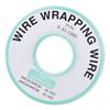 Gray OK Wire Printed Circuit Board Repairing Tin Plated Copper 30AWG Wrapping Jumper Wire 300 Meters
