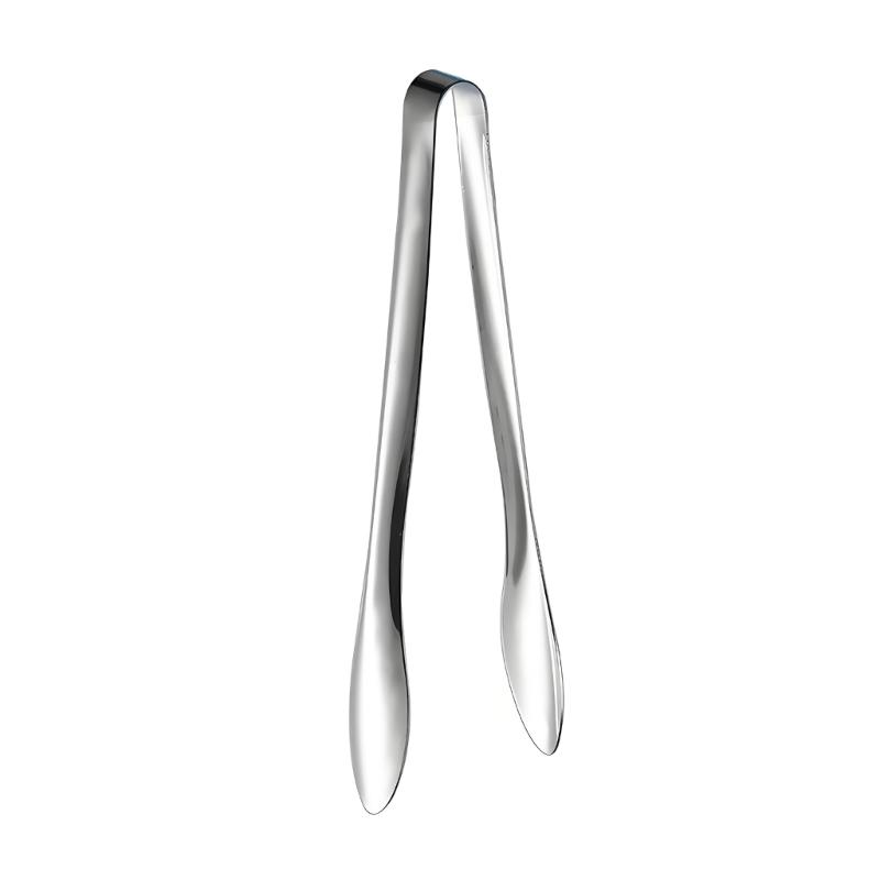 

Stainless Steels BBQ Tongs Heat Resistant Design For Outdoor Cooking Serving Camping Kitchen Utensils Nonslip Handle S