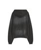 Defgarments Pig Brushed Hood Zipup [Charcoal]