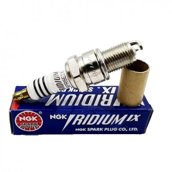 6637 Iridium IX Spark Plug BPR6EIX - 4 Pack