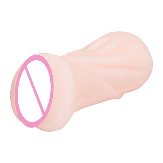 Functional Male Mastuburator Ergonomic Masturbation Pussy Doll Cup
