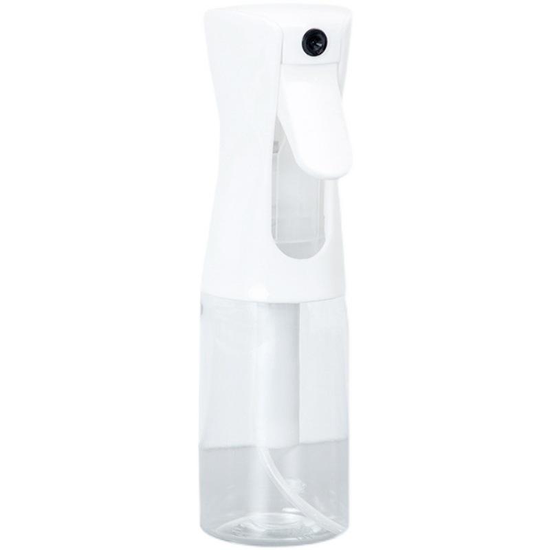 Continuous Spray Bottle for Hairdressing, Disinfection, Makeup, and Watering - High-Pressure Fine Mist
