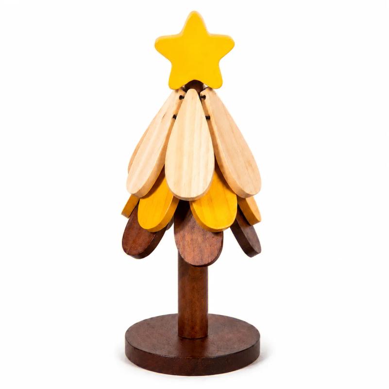 Tree-Shaped Heat Resistant Trivet, Non-Scald Table Pot Pad, Creative Home Decor & Holiday Gift