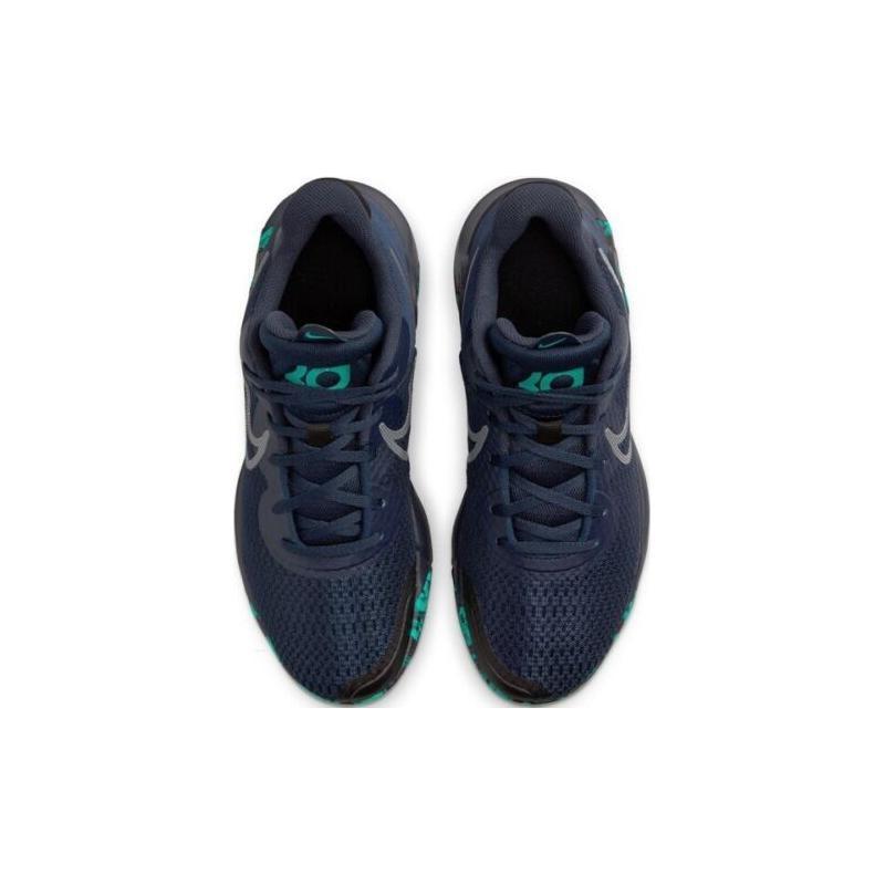 Nike KD Trey 5 IX EP 'Obsidian Clear Emerald' Men's CW3402-400