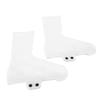 Cycling Shoe Covers Silicone Water Proof Anti Slip Reusable Bike Overshoes Lock Shoe Covers for Mountain Road Bikes
