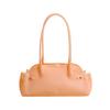 Dopamine Transparent Jelly Bag Solid Color Bowling Bag Travel Armpit Bags  Summer