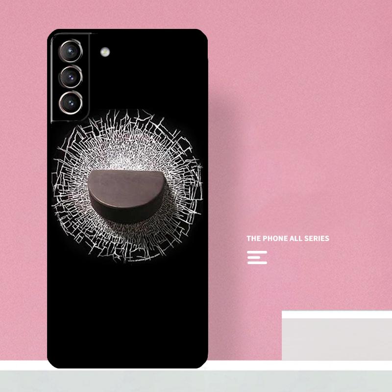 Ice Hockey Phone Case For Samsung Galaxy S26 S23 Ultra S20 S21 S22 S24 S25 Plus S10 S25 FE Cover Coque