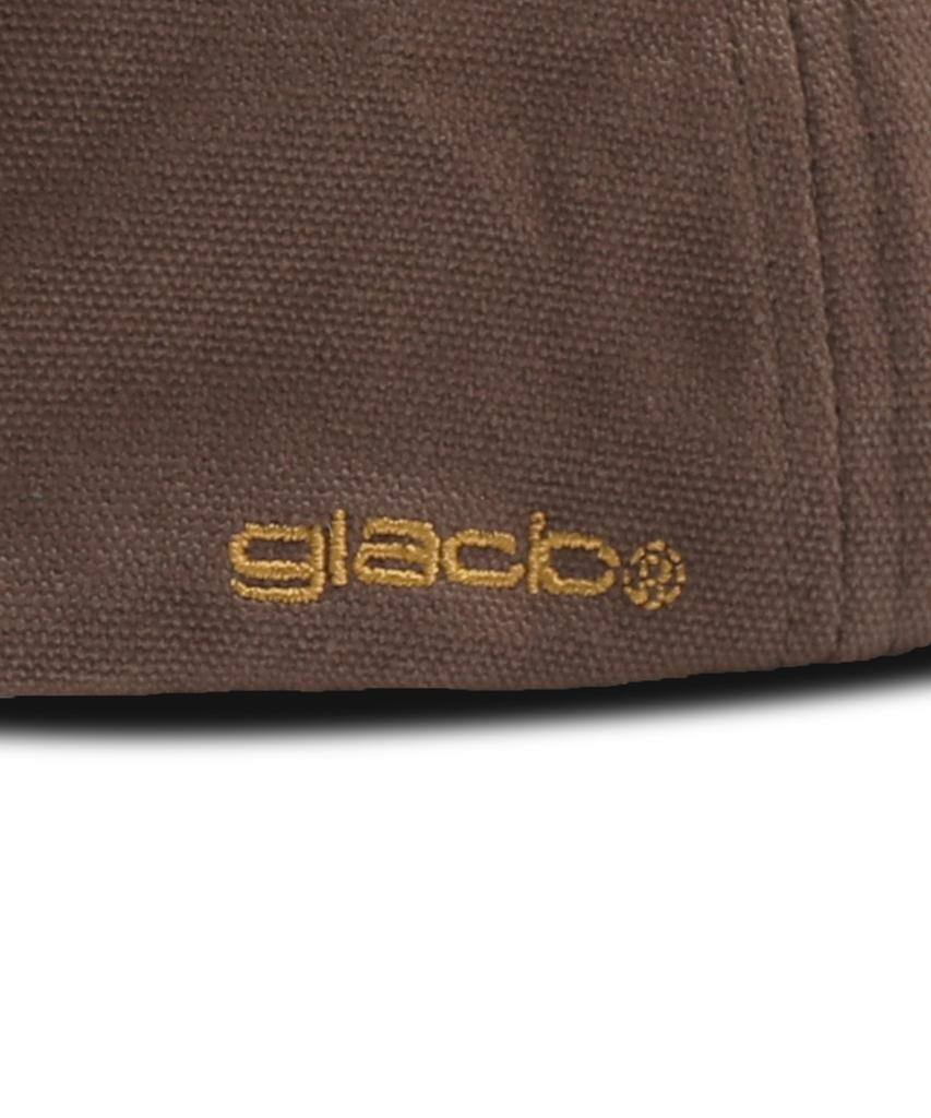 GLACK Gc062 Love Dummy 5-Panel Ball Cap (Brown)