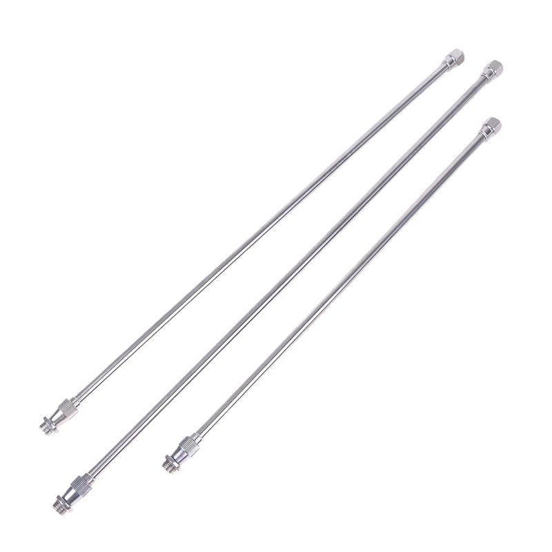 Telescopic Spraying Rod Full Stainless Steel Retractable Rod For Electric Hand Sprayer Garden Agricultural Spraying Accessories