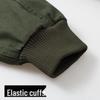 Men's Cotton Work Jacket for Welding & Construction