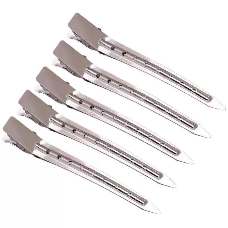 Nahtlose Haarspange für Volumen & Styling von Seitenscheitelfransen