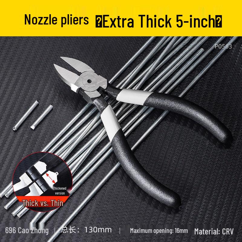 Gundam Model Nipper Pliers