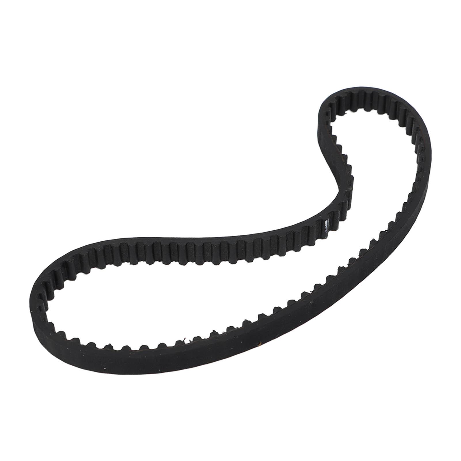 

4.5M 342 7 Thicken Timing Belt Rubber High Temperature Resistance Industrial Timing Belt for Lawn Mower