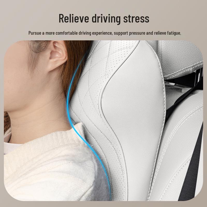Changan Auto Headrest & Neck/Lumbar Support Pillow for CS75plus EADO