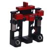 Extruder Head Switch Tool Kit Changer Shuttle Guide Bushing Fasteners and Screws 3D Printer