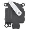 ACROPIX Actuator topného klapky vzduchu ve dveřích auta Náhradní díl Actuator klapky směsi vzduchu Vhodné pro Ford pro Mustang 2005 2006 2007 2008 2009 - Balení 1 ks Černý
