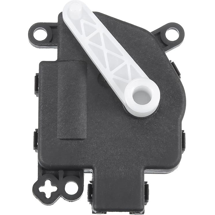 ACROPIX Actuator topného klapky vzduchu ve dveřích auta Náhradní díl Actuator klapky směsi vzduchu Vhodné pro Ford pro Mustang 2005 2006 2007 2008 2009 - Balení 1 ks Černý