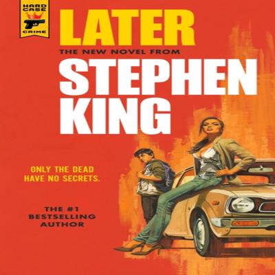 Later by Stephen King Paperback Book 9781789096491