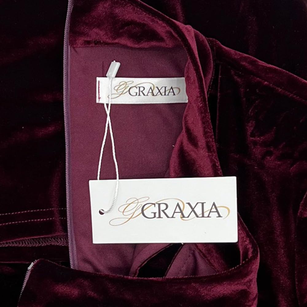 GRAXIA Cabaret Mini Tight Hostess Cabaret Lounge Long Pearl Mini Wine Size Small Dress, Dress, Cutout, Dress, Dress, Club, Dress, Sleeves, Cutout,