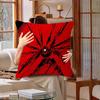 Game Anime ULTRAKILL Brooches Cushion Cover Polyester Sofa Cushions Decorative Throw Pillows Home Decoration Pillowcover