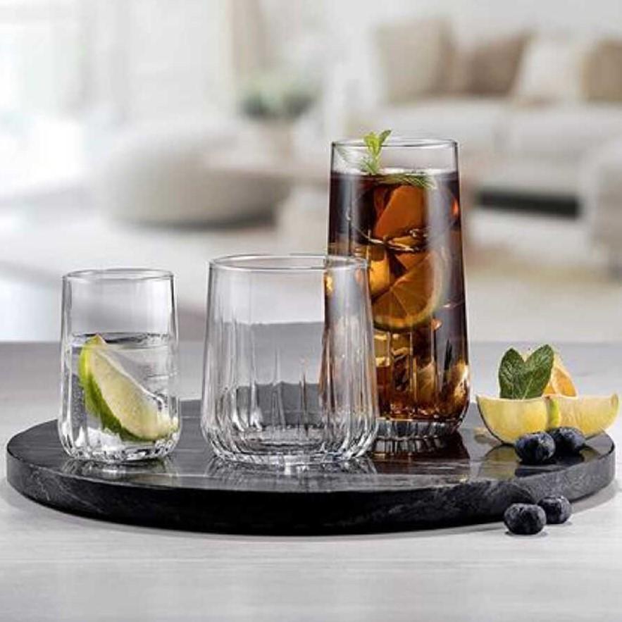 

Paşabahçe 96961 Nova Набор из 18 безалкогольных напитков для воды