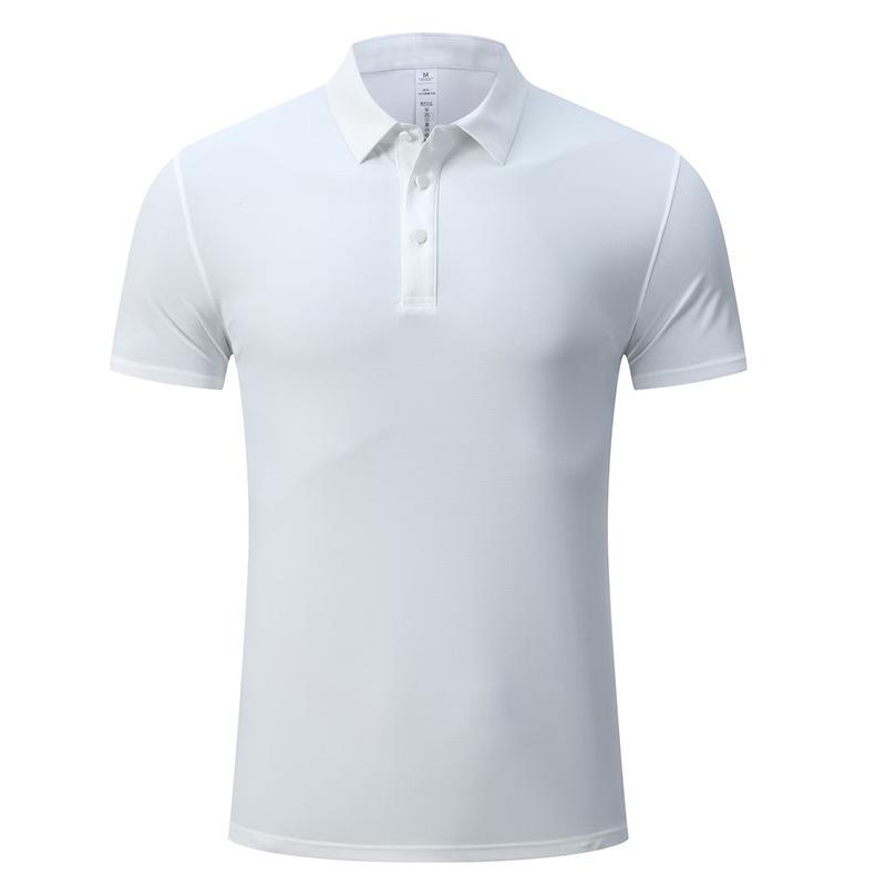 Men's Quick-Dry European Fit Short-Sleeve Polo: Workwear, Sports, Running, Fitness, Casual, Baseball T-Shirt