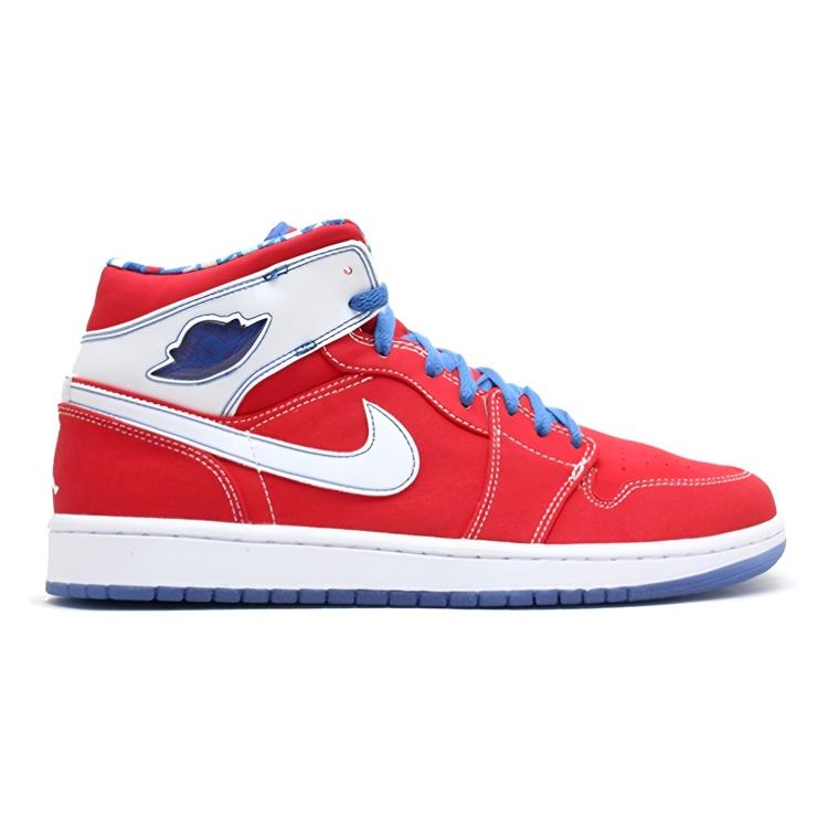 Jordan 1 Retro Ls Sport Red 315794-611