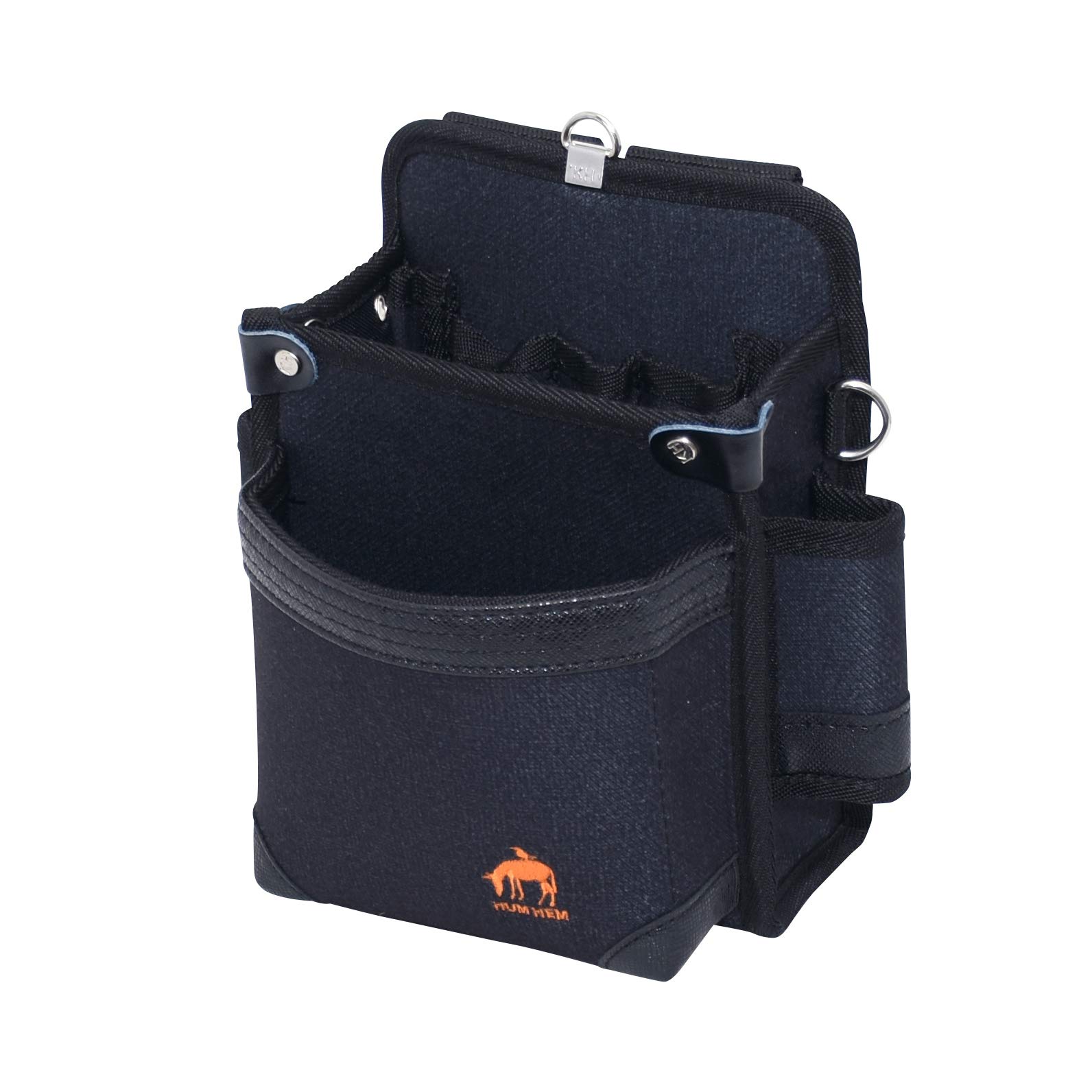

Kiyo KH HH Waist Bag, Model 22113, Black