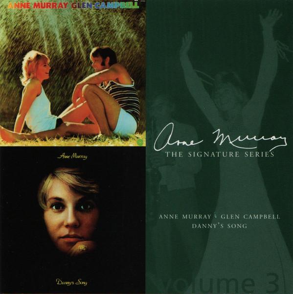 

CD ANNE MURRAY GLEN CAMPBELL Anne Murray Glen Campbell Danny 724349540927 EMI Music Canad 1998 Canada CountryFolk Used