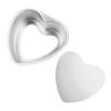 Baking Accessory For Baking For Kitchen Aluminum Cake Pan Baking Tool Easy To Clean Loose Base Microwave Safe Oven Safe
