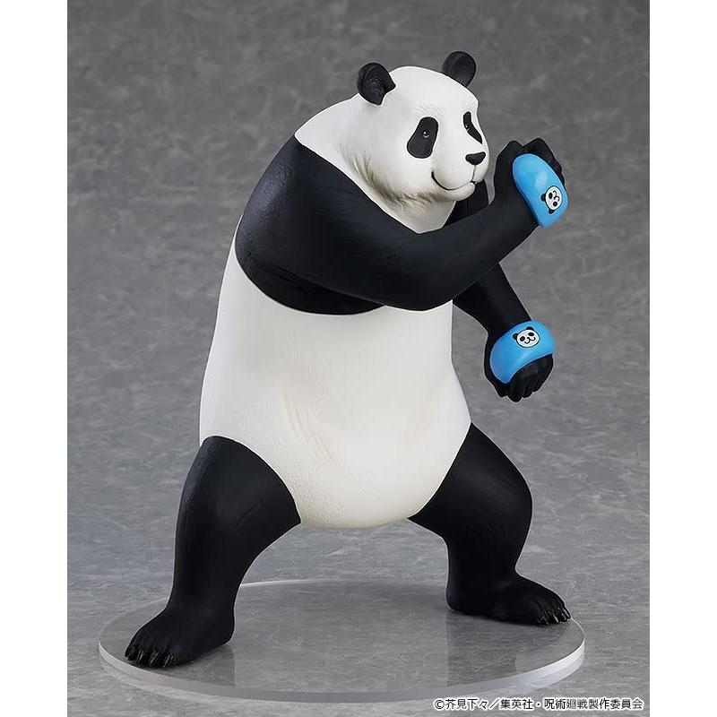 POP UP PARADE Jujutsu Kaisen Panda Non-Scale Painted Plastic Figure Collectible