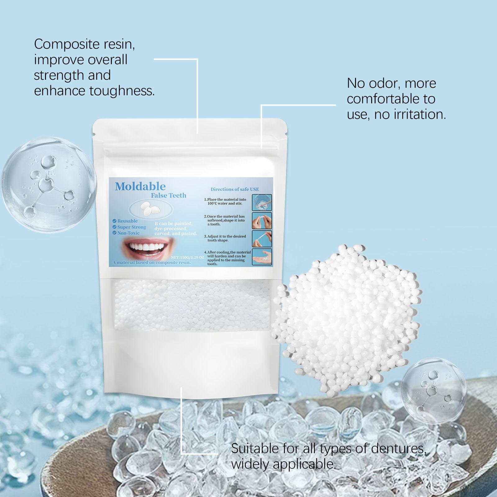 Твердые частицы клея — фото 4