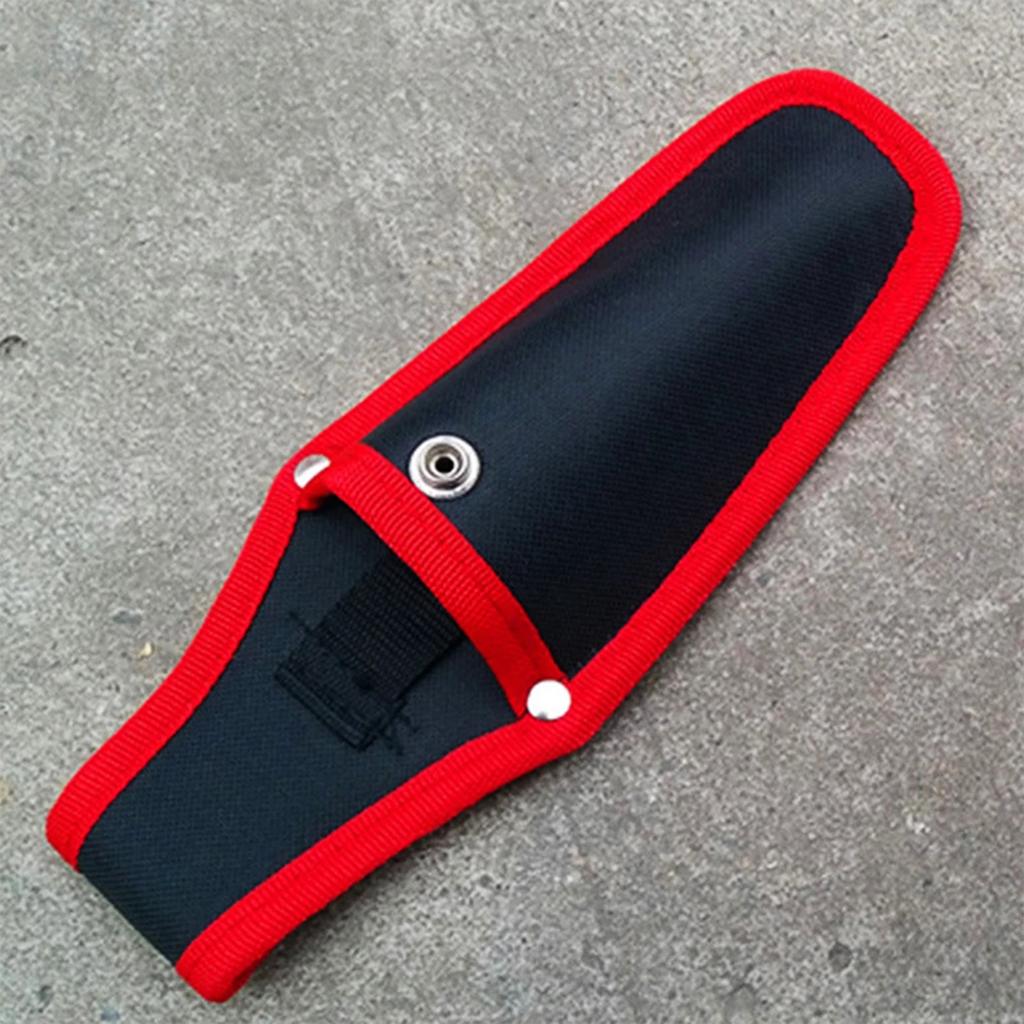 Gardening Pouch Belt Electrician Scissor Tool Holster Compact Protective for Cas
