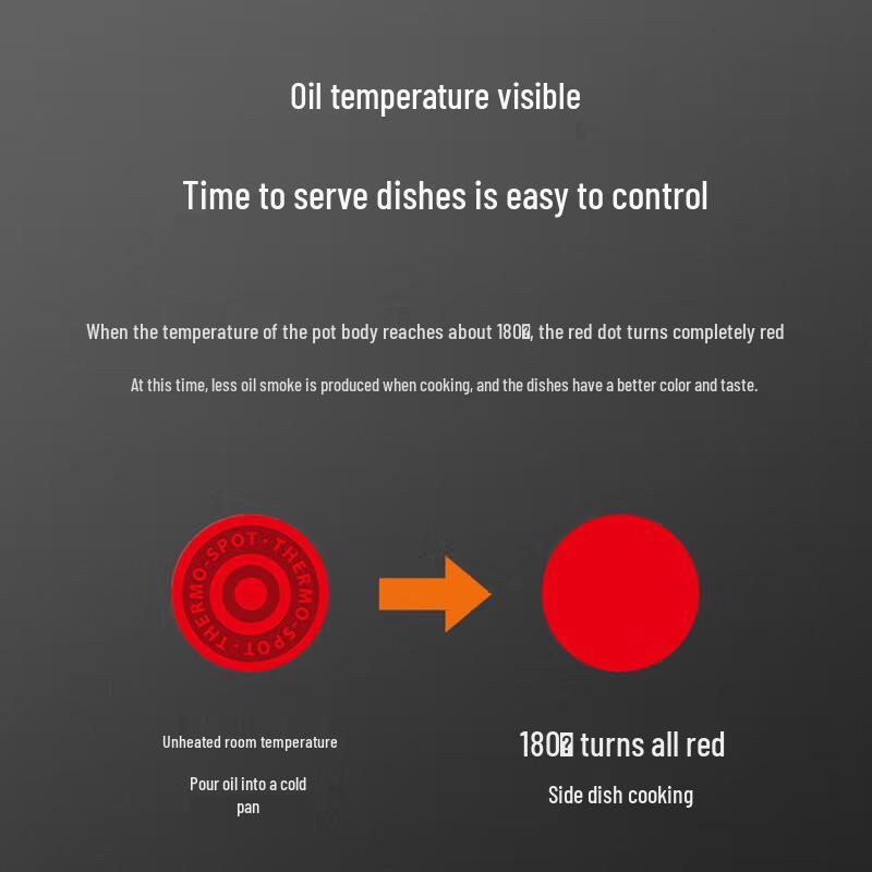 Supor Non-stick Deep Frying Pan with Lid