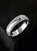 Sterlingworth Cat Claw 65-2 Silver Ring