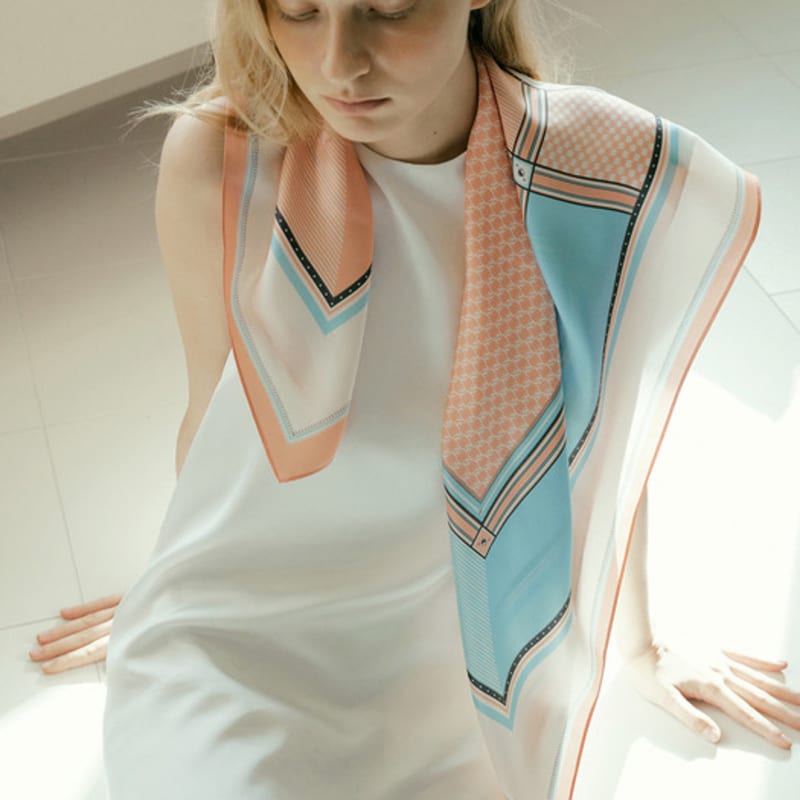 Saint Luxure Claire Pink